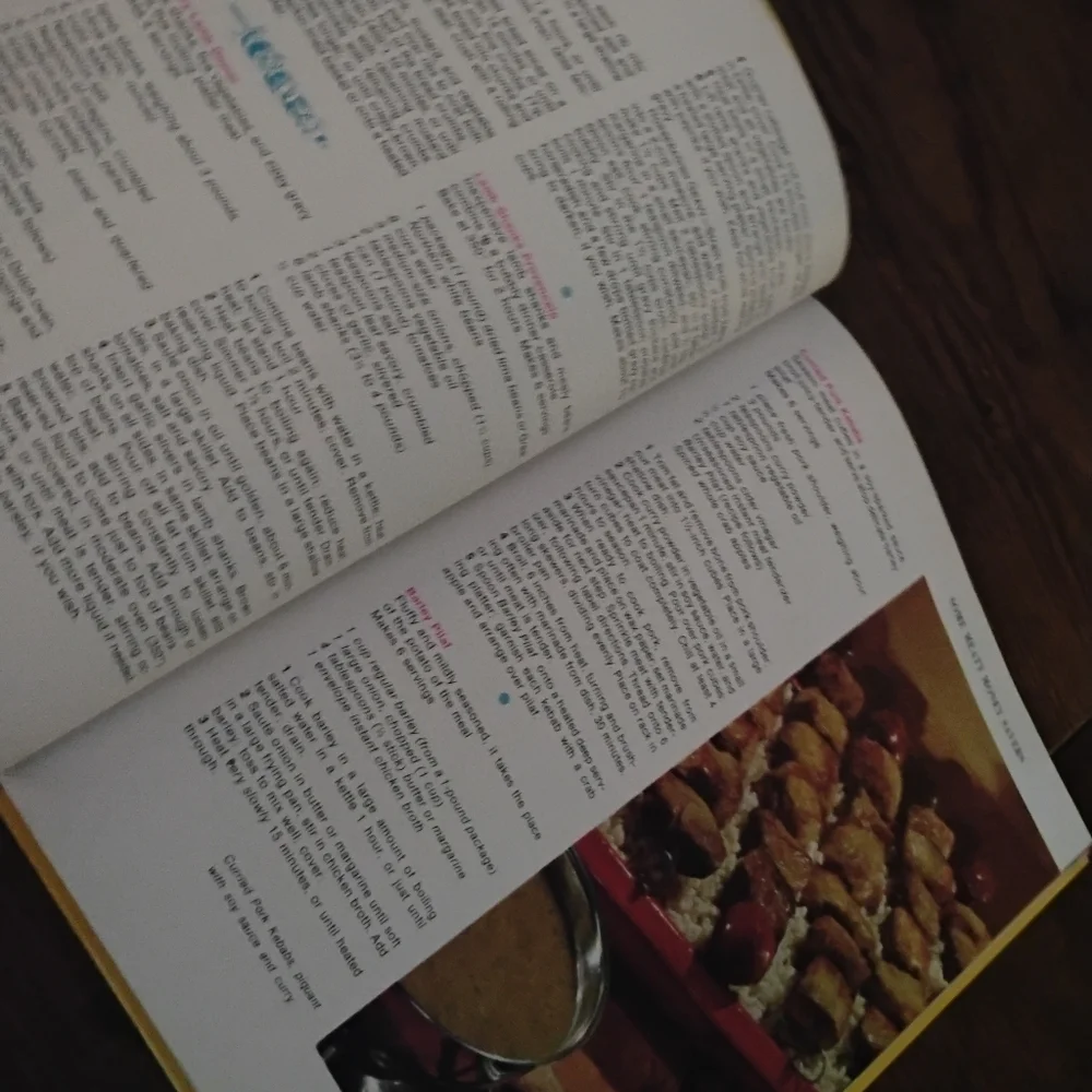 Illustrated Library of Cooking Book
